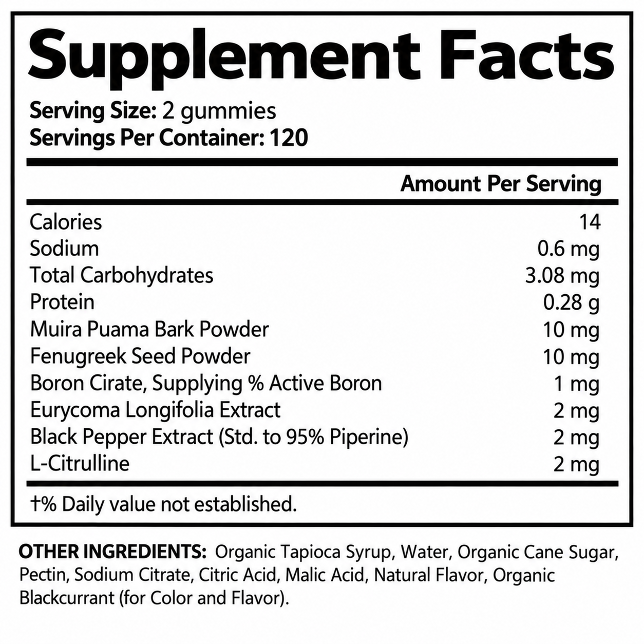ingredients