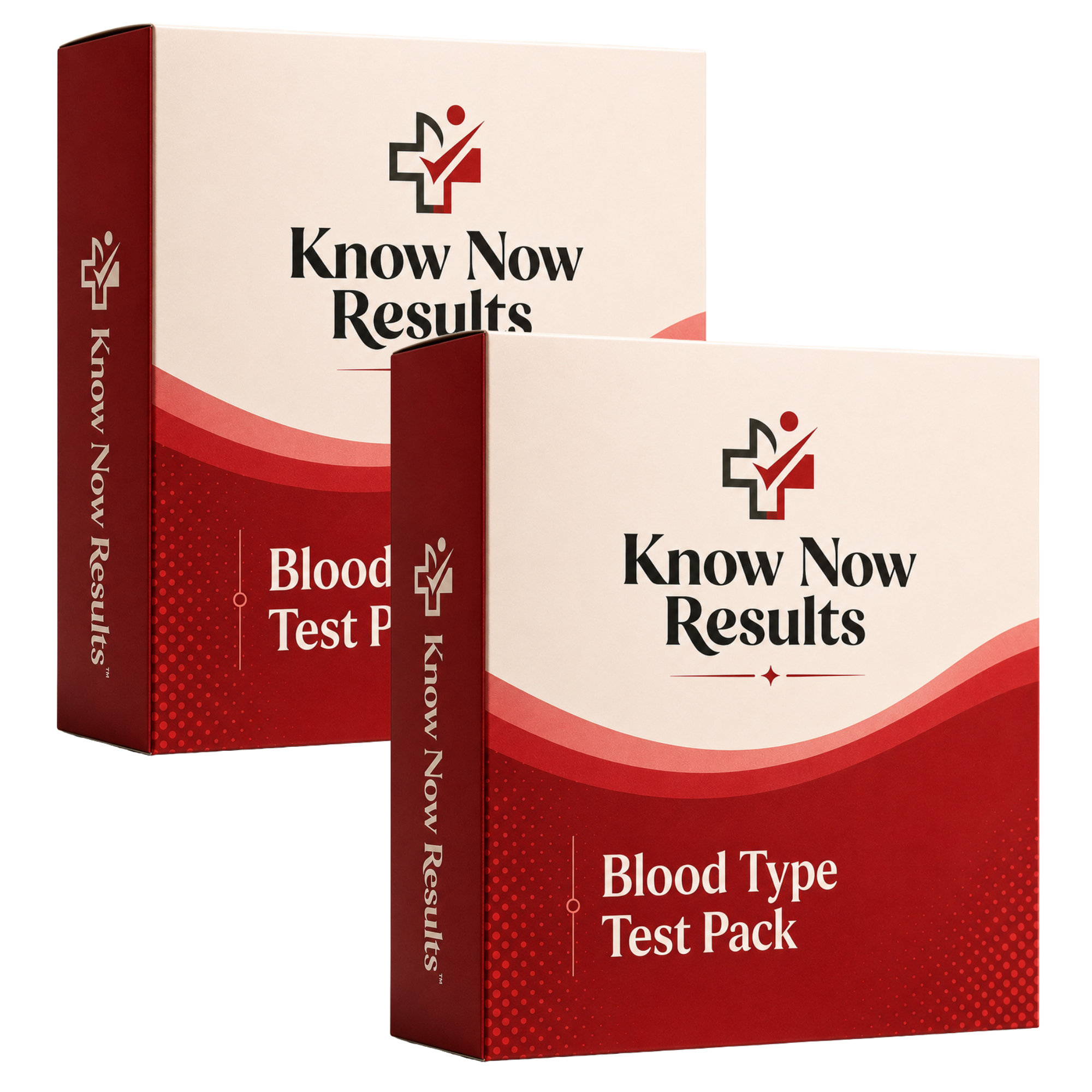 Blood Type Test Pack
