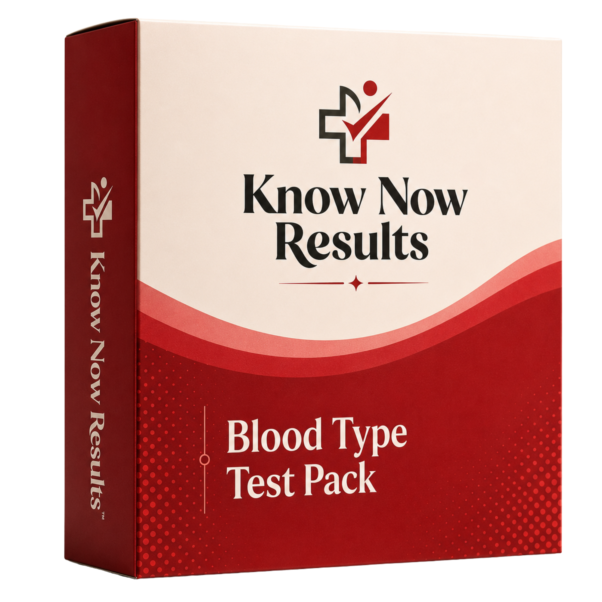 Blood Type Test Pack
